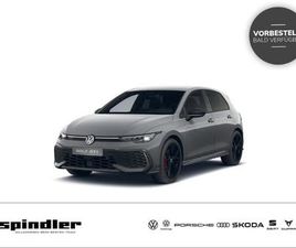 VW GOLF GTI 2,0 L TSI 265 PS DSG
