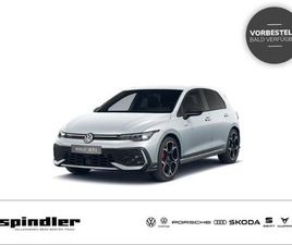 VW GOLF GTI 2,0 L TSI 265 PS DSG