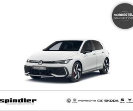 VW GOLF GTI 2,0 L TSI 265 PS DSG