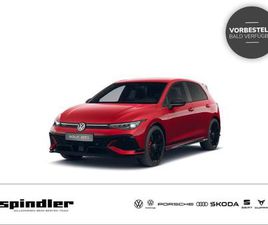 VW GOLF GTI CLUBSPORT 2,0 L TSI 300 PS DSG