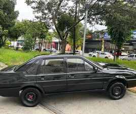 VOLKSWAGEN SANTANA VOLKSWAGEN SANTANA CLI /CL /C 1.8/2.0 /SU 2.0 2P/4P 1994