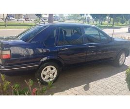 VOLKSWAGEN SANTANA EXCLUSIV 2.0 MI ANO 1997 TROCO