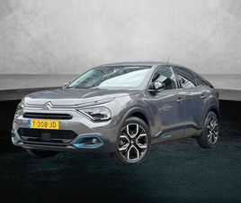 E-C4 50 KWH SHINE | ACCURAPPORT 97% | NAVIGATIE | ACHTE