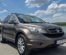HONDA CR-V