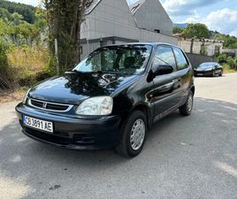 HONDA LOGO 1.3I АВТОМАТИК/ЕКОГРУПА-2