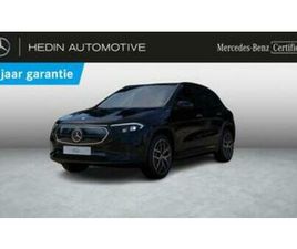 MERCEDES EQA 250 ② MERCEDES-BENZ EQA-KLASSE 250 AMG LINE PANO | ADAPTIVE CRUISE — MERCEDES-BENZ — 2EMEMAIN