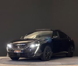 PEUGEOT 508 1.6 180CH GT LINE EAT START-STOP