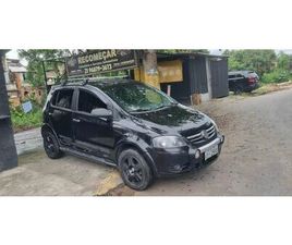 VOLKSWAGEN CROSSFOX 1.6 MI TOTAL FLEX 8V 5P 2010