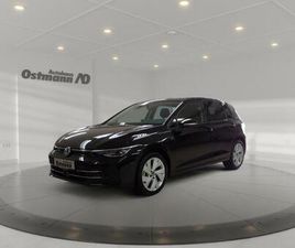 VW GOLF VIII 2.0TDI GOAL *ACC*IQ-LIGHT*DSG*NAVI*