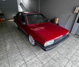 VOLKSWAGEN SANTANA VOLKSWAGEN SANTANA CS/CD/CG 1986