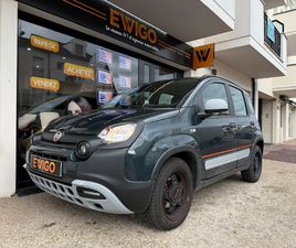 1.0 70CH CROSS HYBRID CITY LIFE APPLE CARPLAY