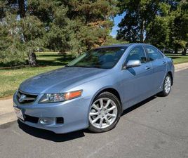 2006 ACURA TSX 5-SPEED AT