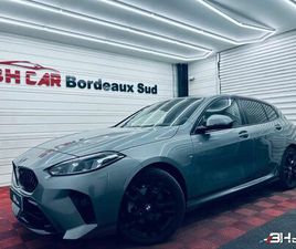 BMW SERIE 1 118 BMW SERIE 1 1.5 118 I M-SPORT BVA PACK INNOVATION // GARANTIE 2 ANS CONSTRUCTEUR / HARMANN KARDON