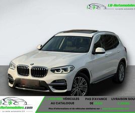 BMW X3 XDRIVE 30I 252CH BVA