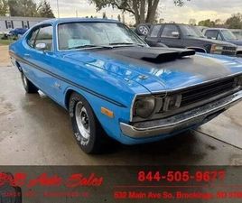 DODGE DEMON 1972 DODGE DEMON