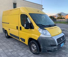 FIAT DUCATO FIAT DUCATO 2.3 MJET 130CV FURGONATO
