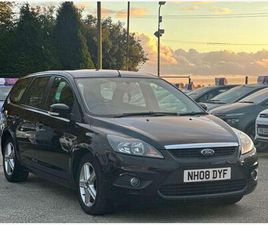 1.8 TDCI ZETEC 5DR