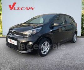 KIA PICANTO III GENERATION2 1.0 DPI 67 ISG ACTIVE BVM5