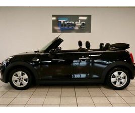 MINI CABRIO 1.5 CABRIO TAGLIANDI MINI - GARANZIA