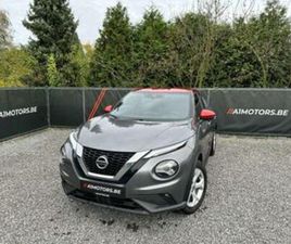 ② NISSAN JUKE | BENZINE | DIG-T 2WD | PREMIERE EDITION DCT — NISSAN — 2EMEMAIN