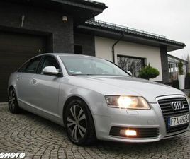 AUDI A6 AUDI A6 LIMOUSINE 2.0 TDIE DPF