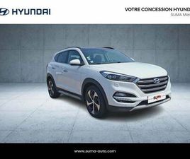 HYUNDAI TUCSON 1.7 CRDI 141 2WD DCT-7 EXECUTIVE