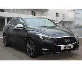 2016 INFINITI Q30 2.0T SPORT 5DR DCT [AWD] HATCHBACK PETROL AUTOMATIC