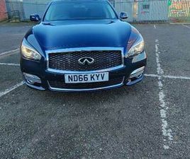 INFINITI, Q70, SALOON, 2017, SEMI-AUTO, 2143 (CC), 4 DOORS