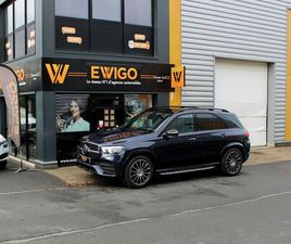 350 DE 194+136CH AMG LINE 4MATIC 9G-TRONIC / 1 ERE MAIN / ORIGINE FRANCE