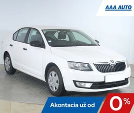 SKODA OCTAVIA SKODA OCTAVIA 1.6 TDIACTIVE, KLÍMA, PO STK, KLÍMA