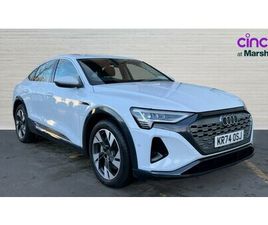 AUDI Q8 E-TRON 250KW 50 QUATTRO 95KWH SPORT 5DR AUTO
