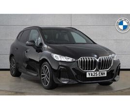 BMW 2 SERIES ACTIVE TOURER 225E XDRIVE M SPORT ACTIVE TOURER 1.5 5DR