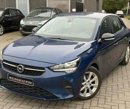 ② OPEL CORSA 1.5 DIESEL 100CH BVM6 EDITION BUSINESS 130,000KLM — OPEL — 2EMEMAIN