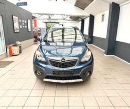 ② OPEL MOKKA 1.4 TURBO 03/2016 119.000KM CARNET OPEL EURO6B — OPEL — 2EMEMAIN