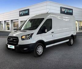 FORD TRANSIT VAN 350 114KW L3H2 VAN FWD HD TREND