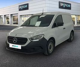 110 CDI 70KW FURGON LARGO BASE