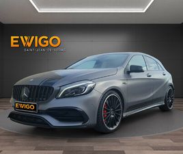 45 2.0 380CH AMG 4MATIC BVA