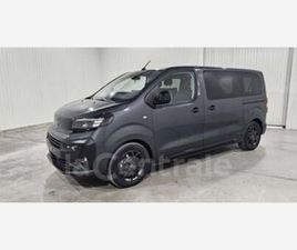 OPEL ZAFIRA III GENERATION2 TAILLE M BLUEHDI 180 S&S EAT8