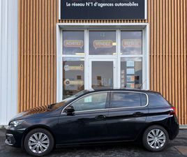 130CV ALLURE PACK EAT BVA S&S - SIEGES CHAUFFANTS - CAMERA 360 - CARPLAY - ATTELAGE