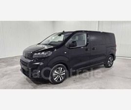 PEUGEOT TRAVELLER M BLUEHDI 180 S&S EAT8 BUSINESS