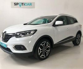 RENAULT KADJAR GPF TCE 103KW (140CV) EDC TECHNO
