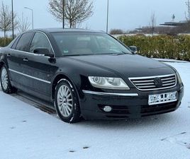 VOLKSWAGEN PHAETON V6 TDI 4MOTION |HOLZ-PAKET INDIVIDUAL