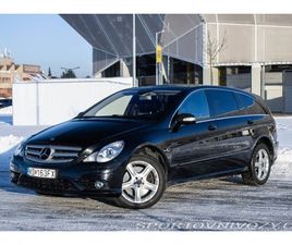 MERCEDES-BENZ R TRIEDA 500 L 4-MATIC, 285KW (20 2007