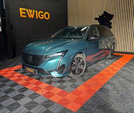 PEUGEOT 308 SW GT GENERATION-III SW 1.6 225CH HYRID CARPLAY BVA