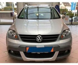 VOLKSWAGEN GOLF PLUS V CROSSGOLF * KLIMAAUT * PDC * AHK