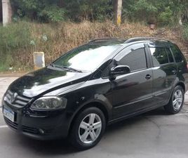 VOLKSWAGEN SPACEFOX 1.6/ 1.6 TREND TOTAL FLEX 8V 5P 2010