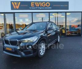 BMW X1 SDRIVE 18D (F48) SDRIVE18D LOUNGE BVA8