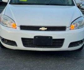 2011 CHEVY IMPALA ( 87K MILES )