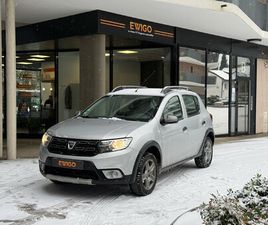 STEPWAY 0.9 TCE 90 PRESTIGE / ATTELAGE / 1ERE MAIN