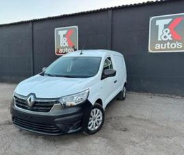 RENAULT KANGOO ② RENAULT KANGOO 1.5 DCI 2022 60.000KM — RENAULT — 2EMEMAIN